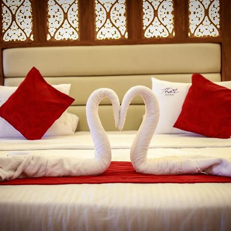 Tiruchchendūr Thai Beach Resort מראה חיצוני תמונה