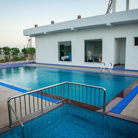 Tiruchchendūr Thai Beach Resort מראה חיצוני תמונה