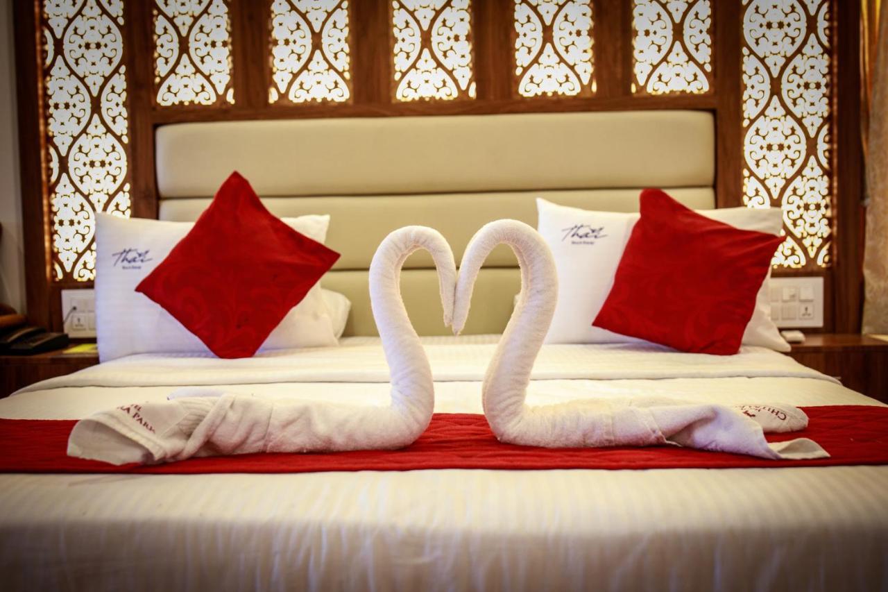 Tiruchchendūr Thai Beach Resort מראה חיצוני תמונה