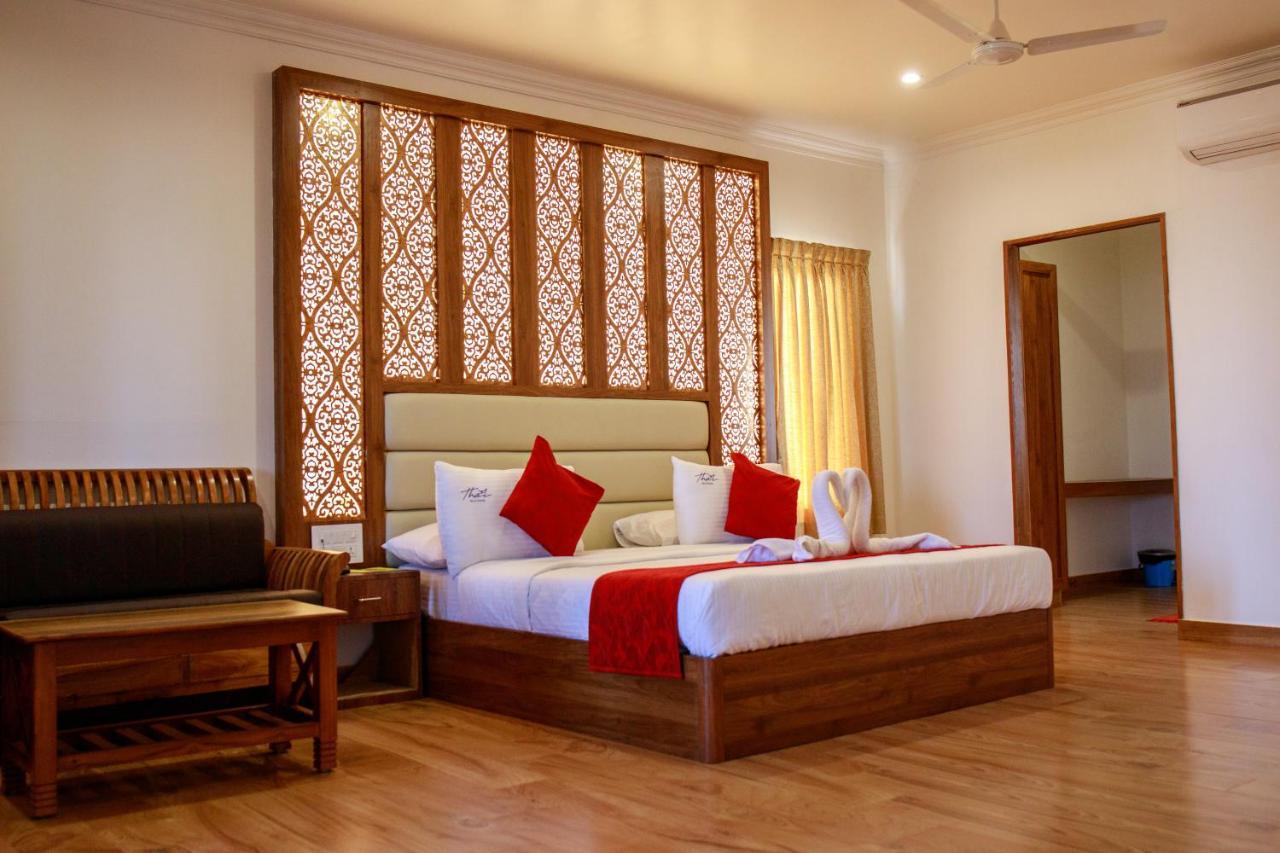 Tiruchchendūr Thai Beach Resort מראה חיצוני תמונה